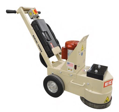 SURFACER SINGLE HEAD ELECTRIC