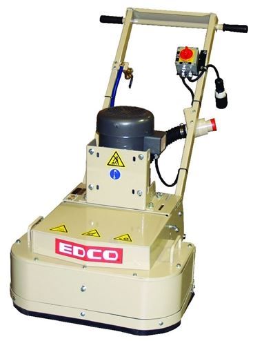 DOUBLE HEAD ELECTRIC SURFACER