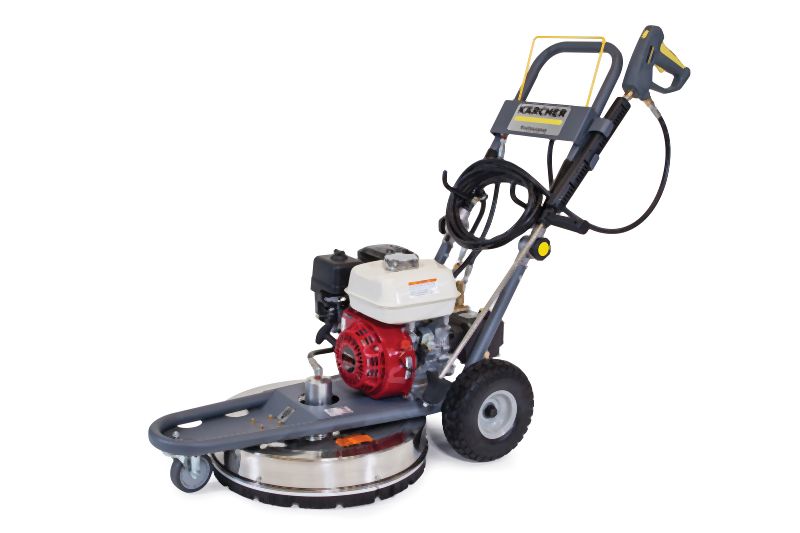 PRESSURE WASHER SURFACE CLEANER